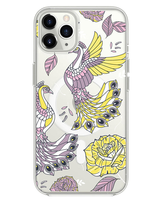 واقي خلفي هجين لجهاز iPhone - Bird of Paradise 4.0