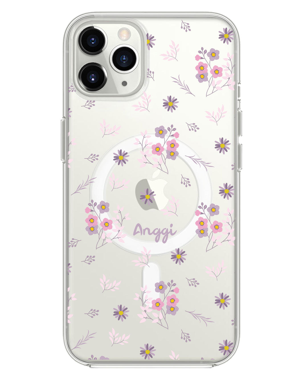 iPhone Rearguard Hybrid - สี Cherry Blossom