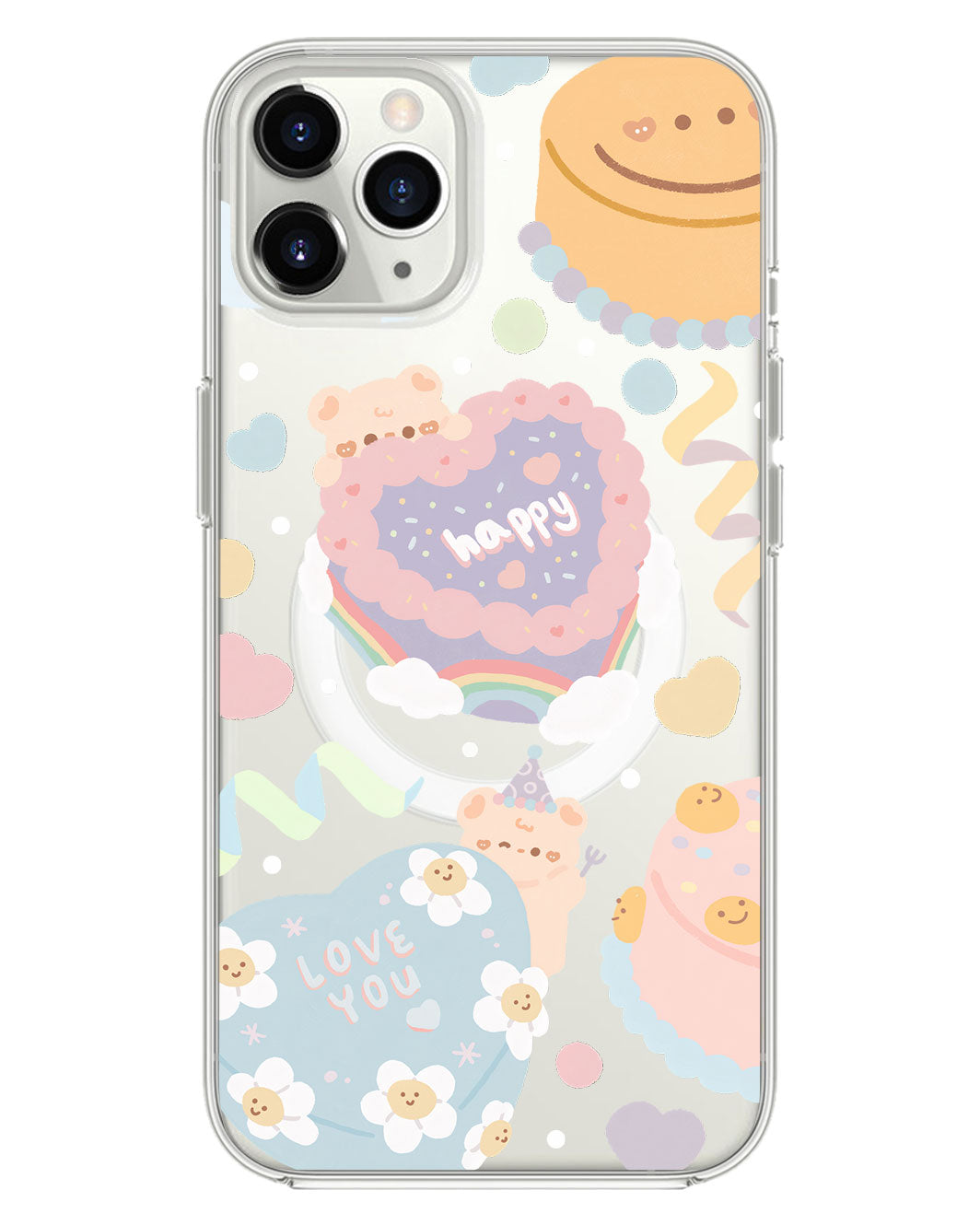 iPhone Rearguard Hybrid - ปาร์ตี้เค้ก