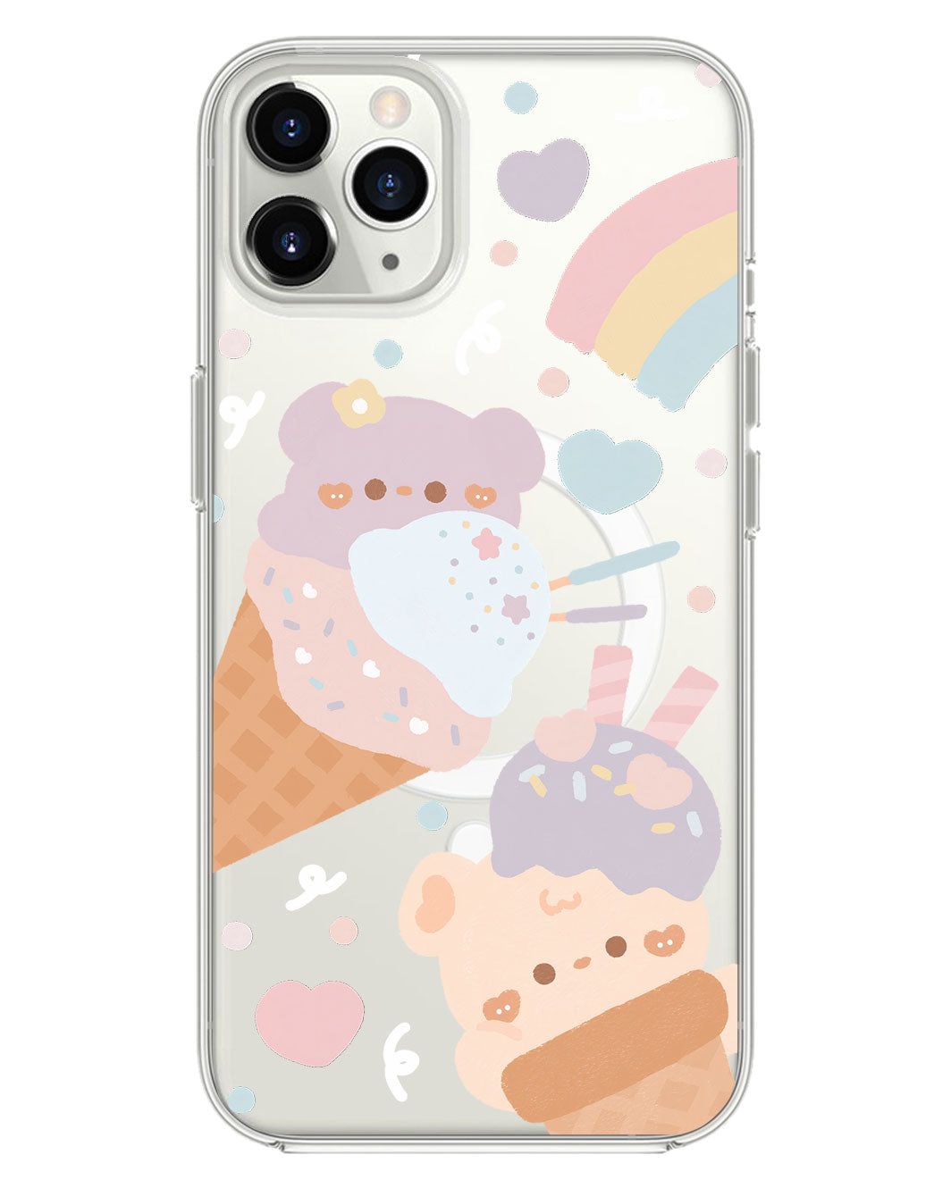 iPhone Rearguard Hybrid - ไอศกรีมสำหรับเท็ดดี้