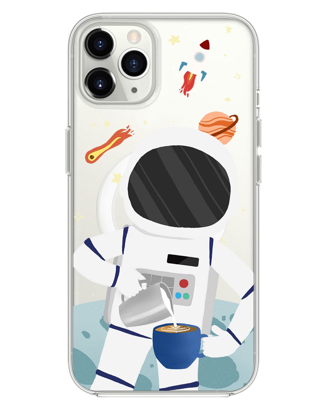 iPhone Rearguard Hybrid - บาริสตรอนอต
