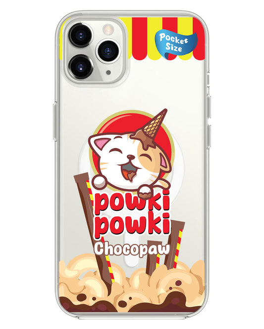 iPhone Rearguard Hybrid - Powki Powki