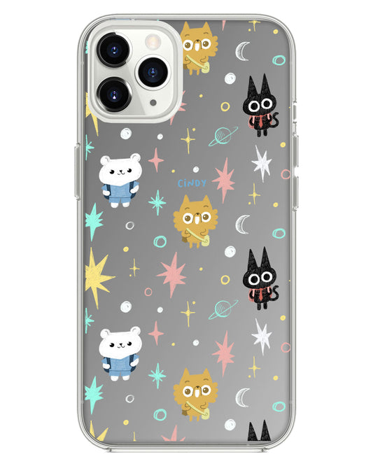 iPhone Mirror Grip - กระเป๋าเป้สะพายหลังสำหรับนักเดินทาง