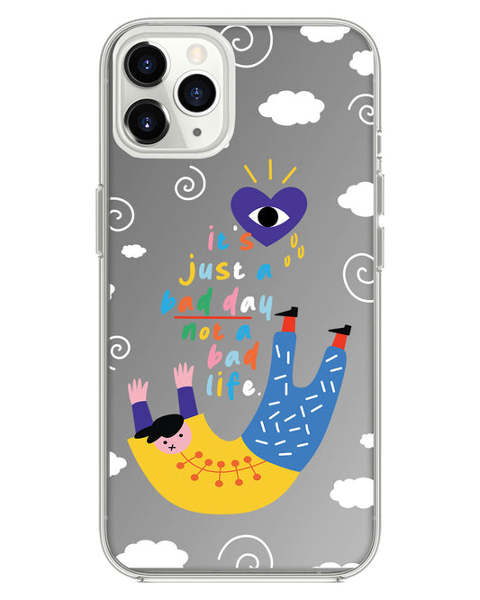 iPhone Mirror Grip - วันแย่ๆ