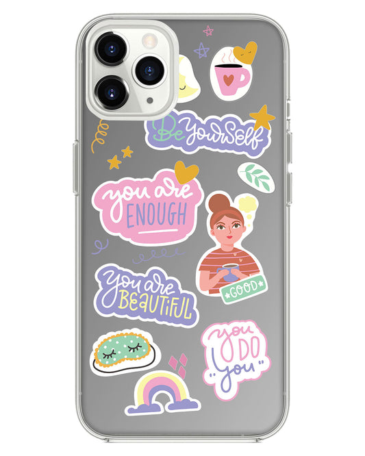 iPhone Mirror Grip - เป็นตัวของตัวเอง