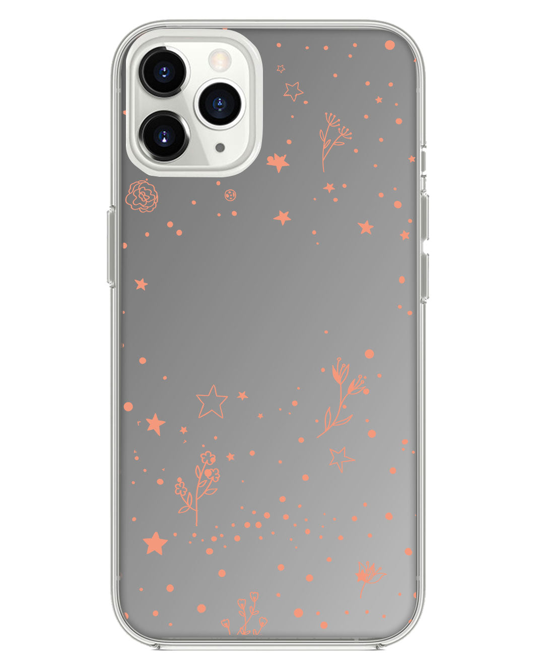 iPhone Mirror Grip - สี Coral Constellation