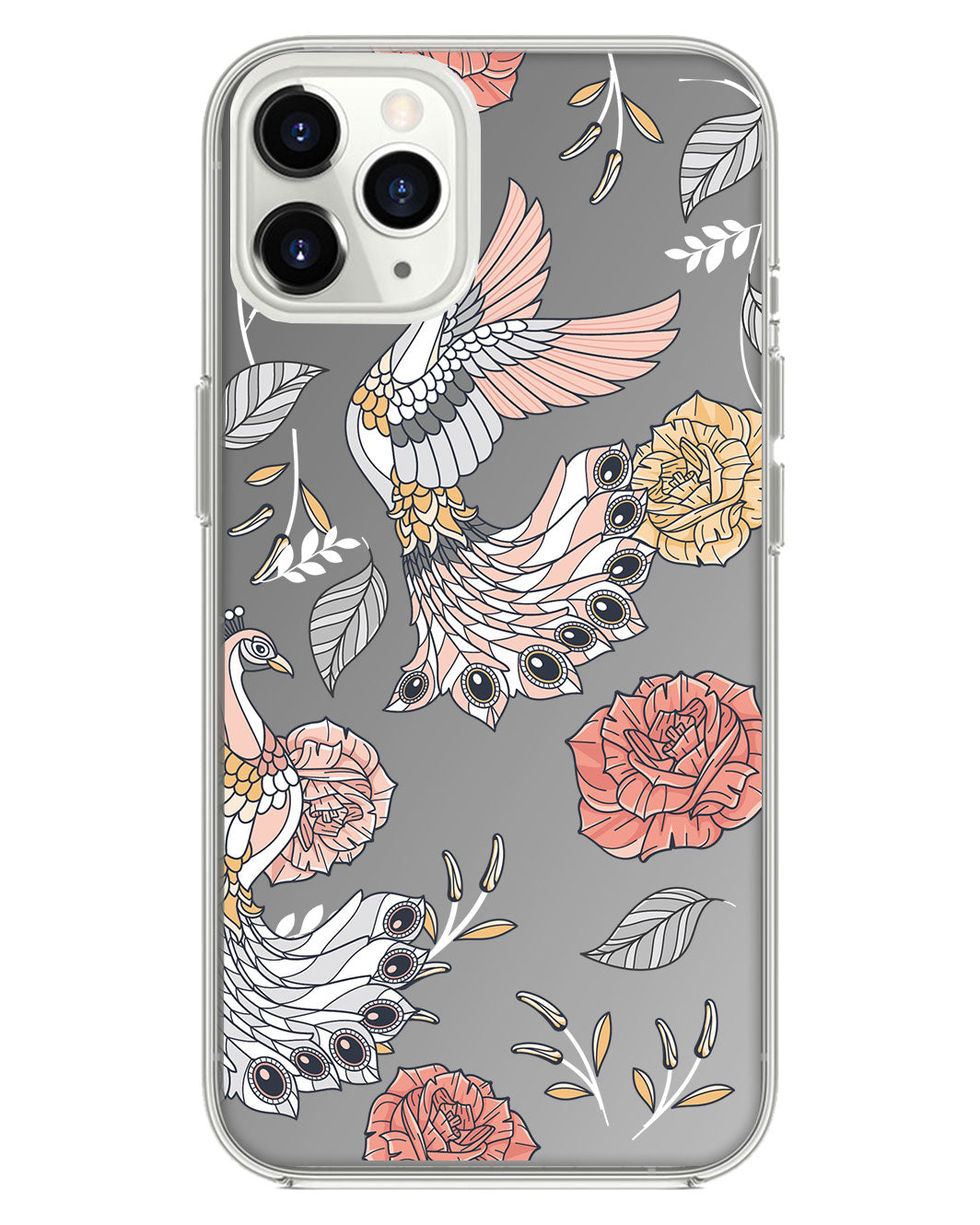 iPhone Mirror Grip - Bird of Paradise 1.0