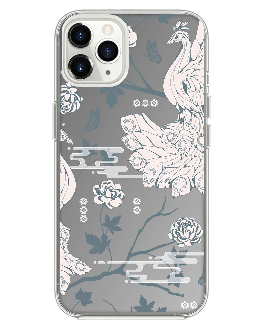 iPhone Mirror Grip - Bird of Paradise 2.0