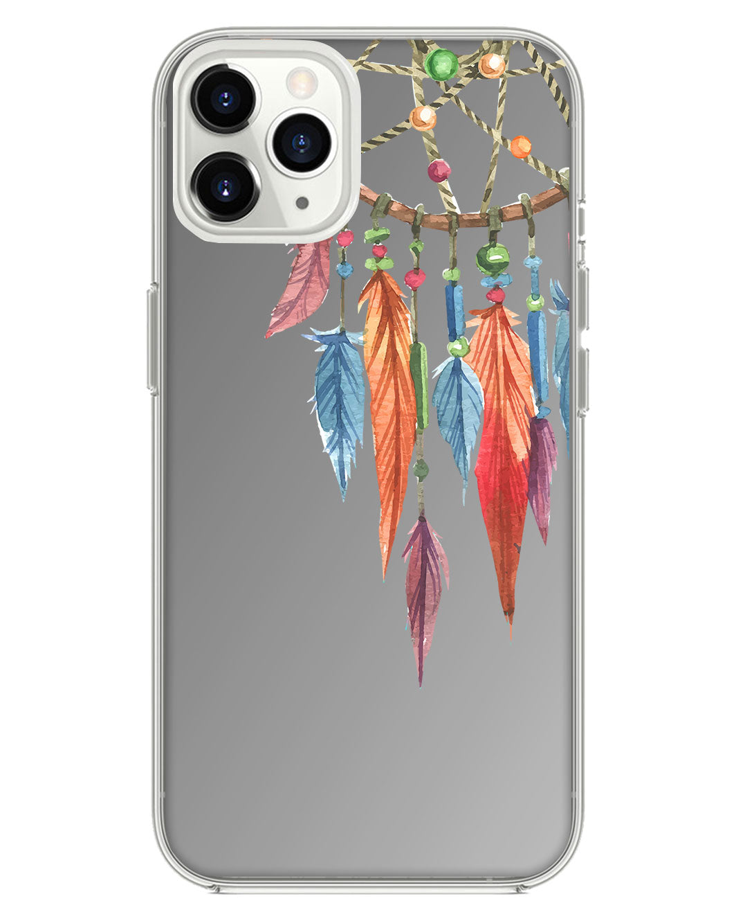 iPhone Mirror Grip - Dreamcatcher 1.0