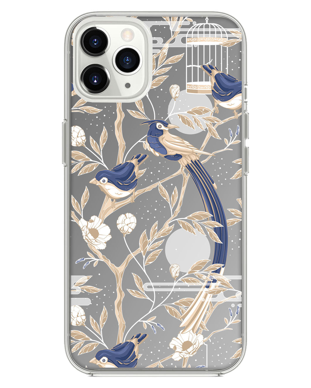 ที่จับกระจกไอโฟน - Lovebird 1.0