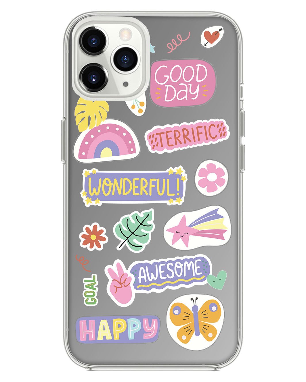 iPhone Mirror Grip - แรงบันดาลใจ 2.0