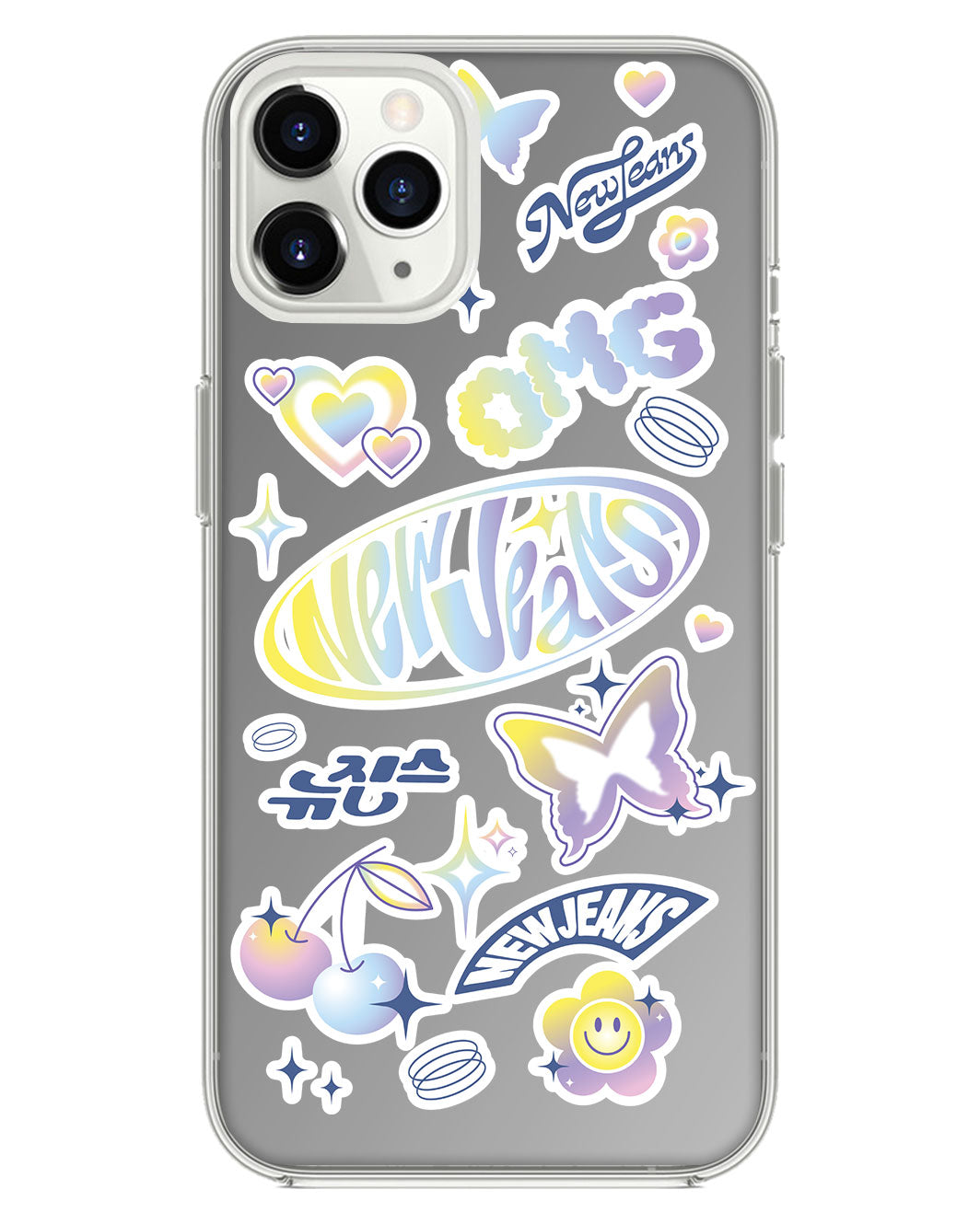iPhone Mirror Grip - กางเกงยีนส์ใหม่ OMG 1.0