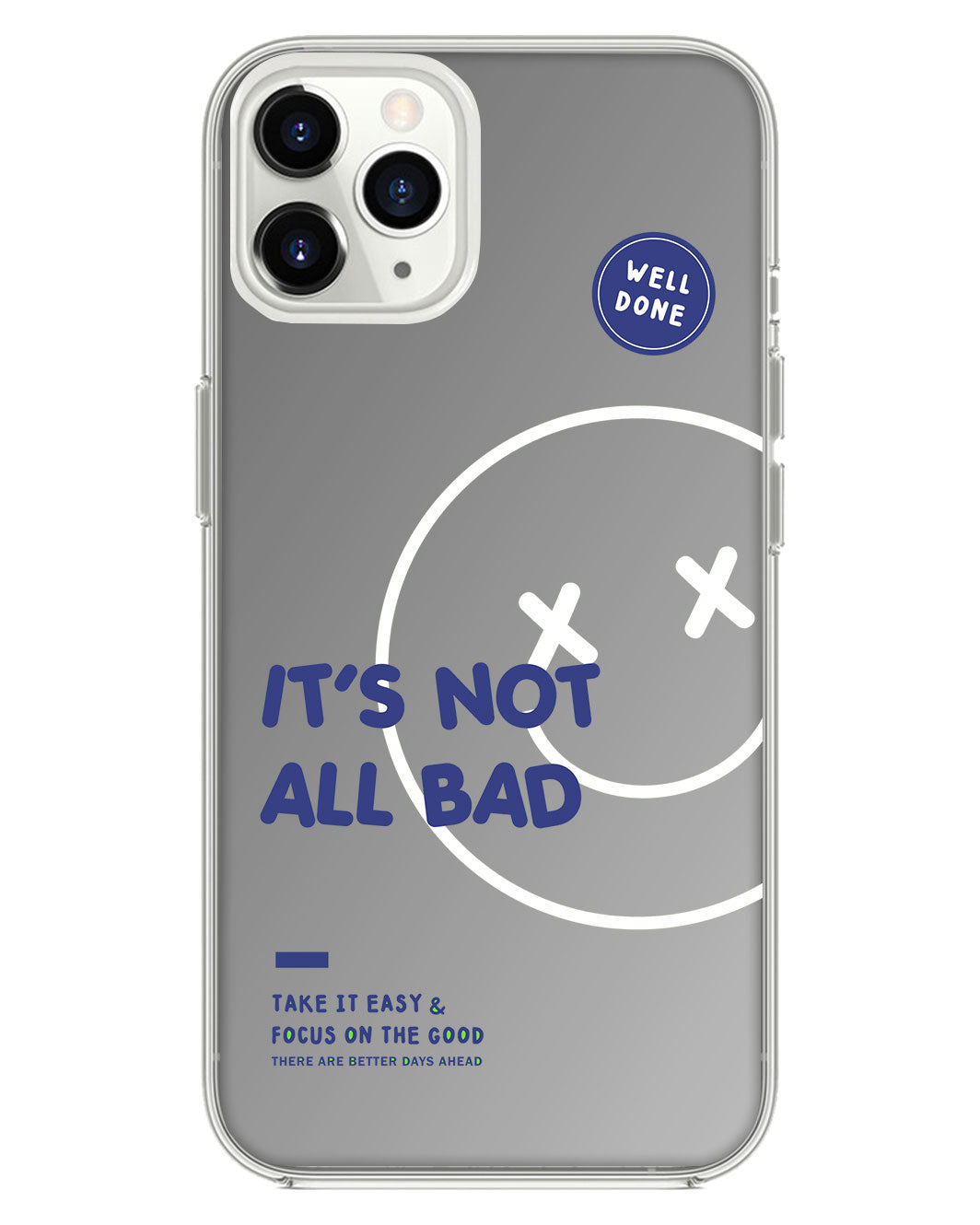 iPhone Mirror Grip - ไม่เลวเลย