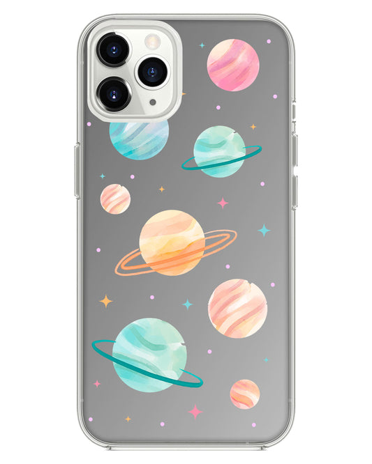 iPhone Mirror Grip - ดาวเคราะห์น้อย 1.0