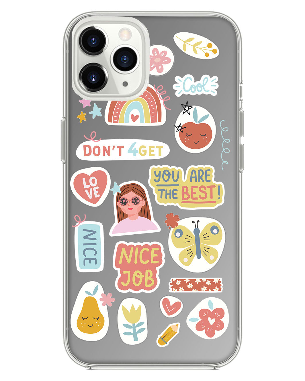 iPhone Mirror Grip - คุณคือที่สุด 1.0