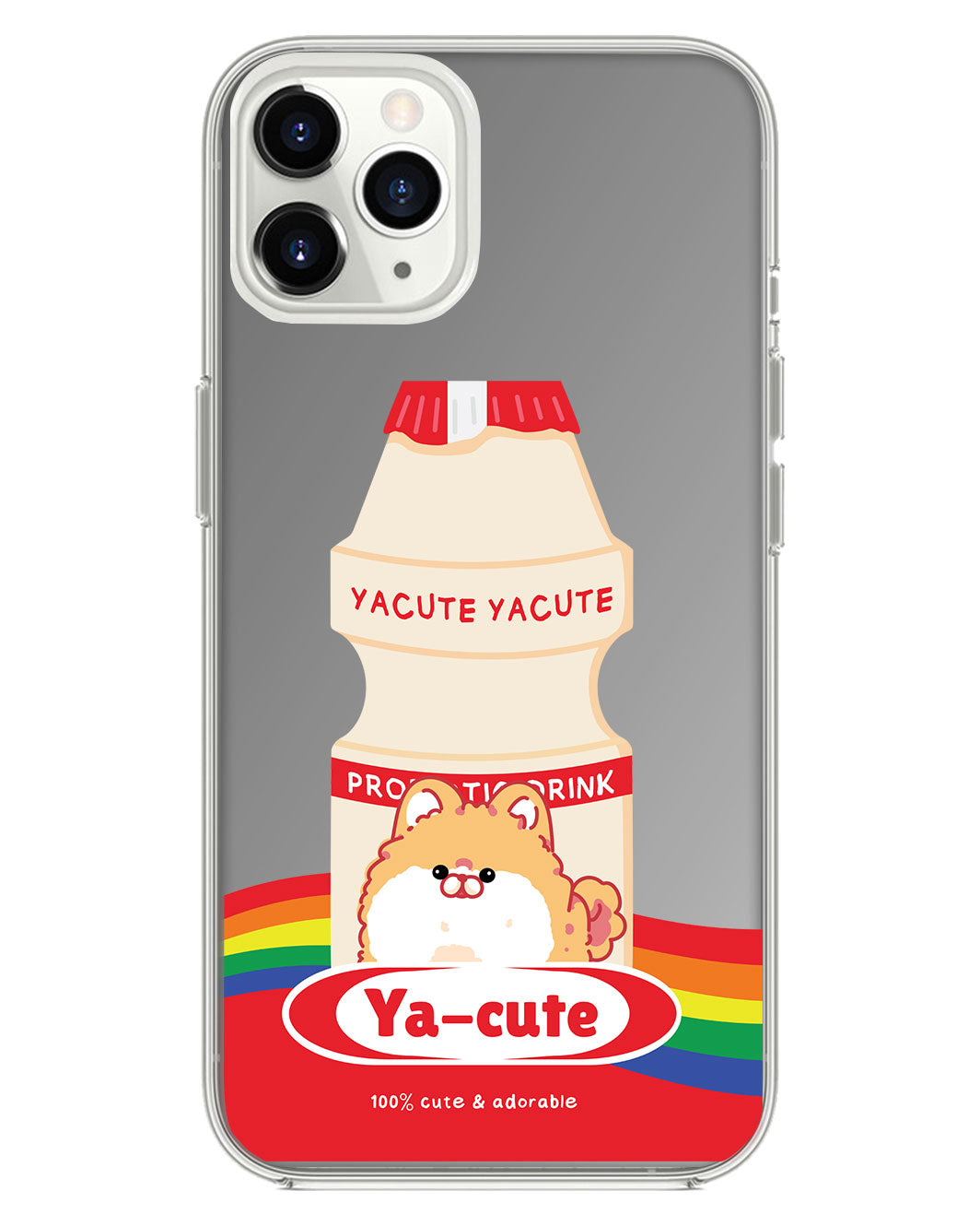 ที่จับกระจกไอโฟน - Yacute Dog