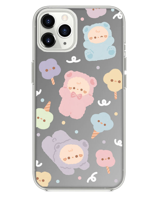 iPhone Mirror Grip - คอตตอนเท็ดดี้
