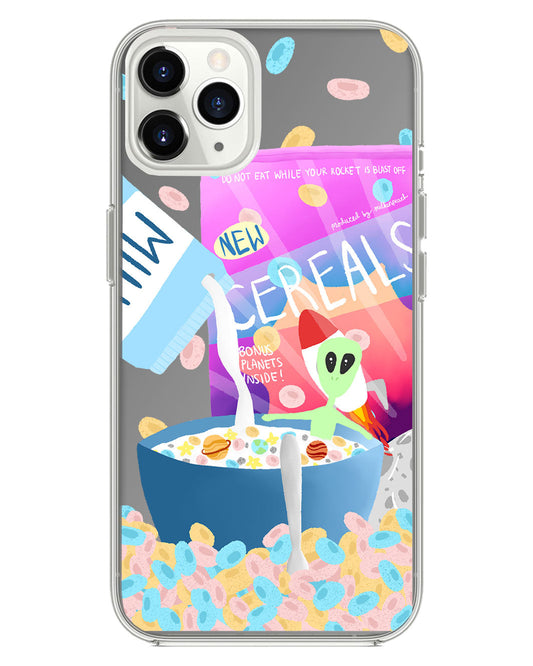iPhone Mirror Grip - ซีเรียลเอนส์
