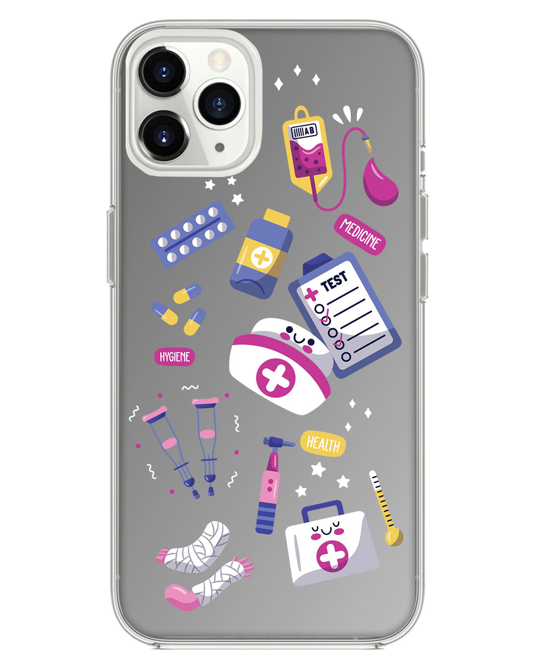 iPhone Mirror Grip - Nurse