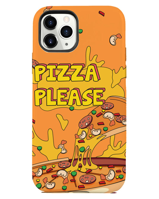เคส iPhone Rearguard Defender - PIzza Please