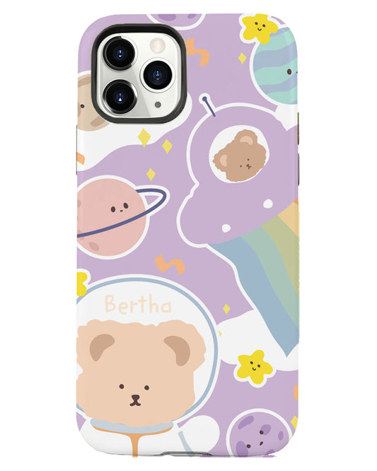 iPhone Rearguard Defender - Astrobear