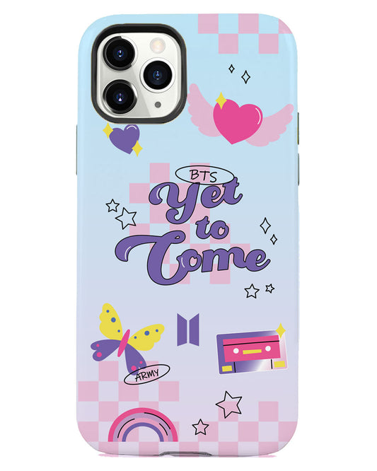 iPhone Rearguard Defender - BTS ยังไม่มา 1.0