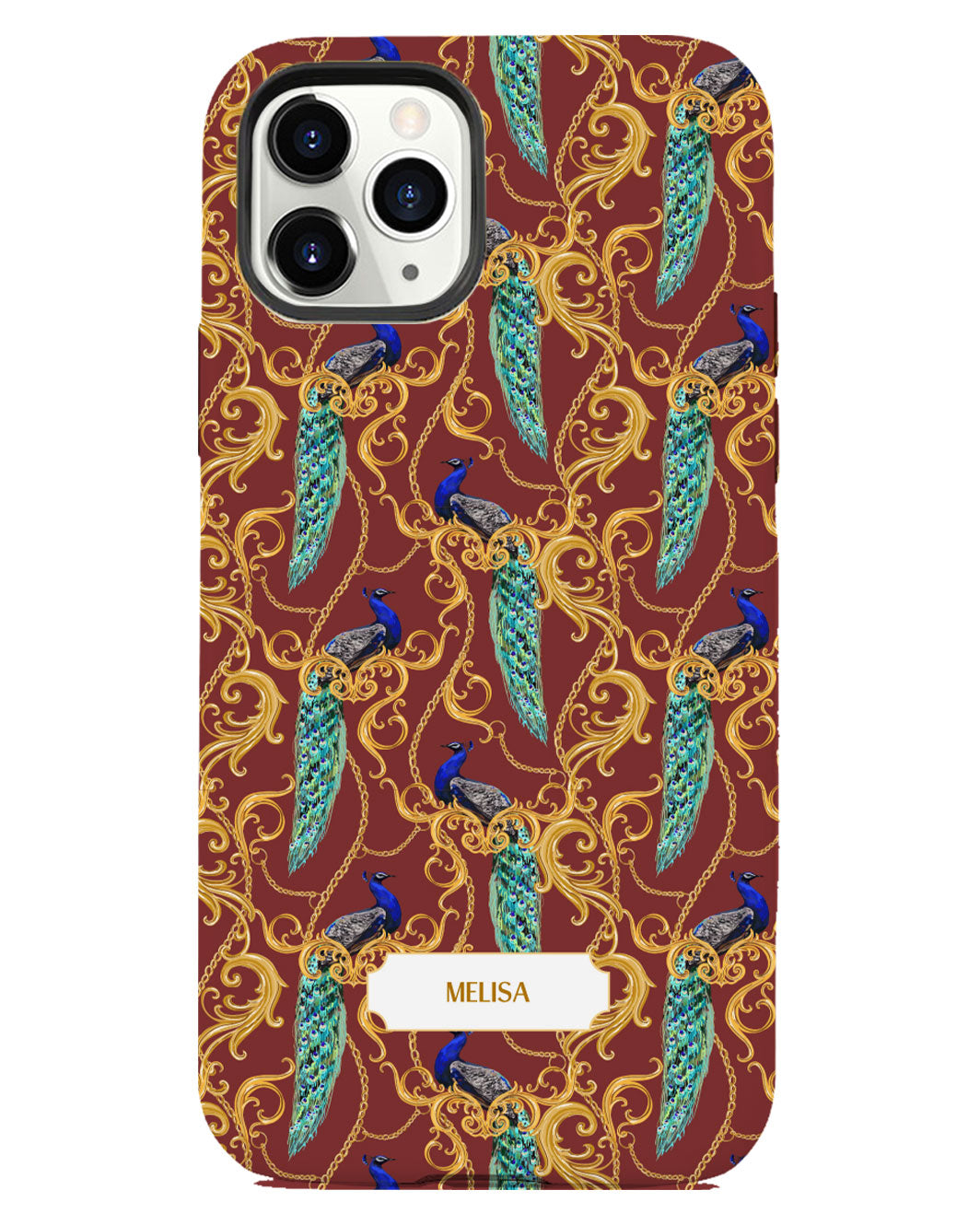 กองหลัง iPhone - Barocco Menali