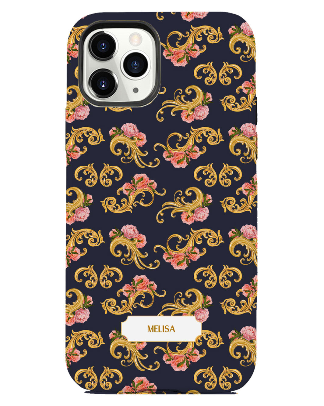 กองหลัง iPhone - Barocco Rose