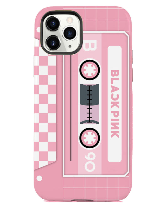 iPhone Rearguard Defender - เทปคาสเซ็ท Blackpink