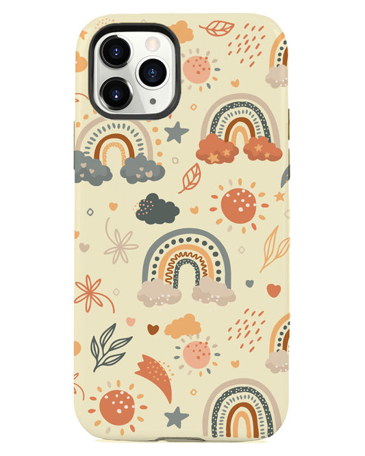 เคส iPhone Rearguard Defender - Boho 2.0