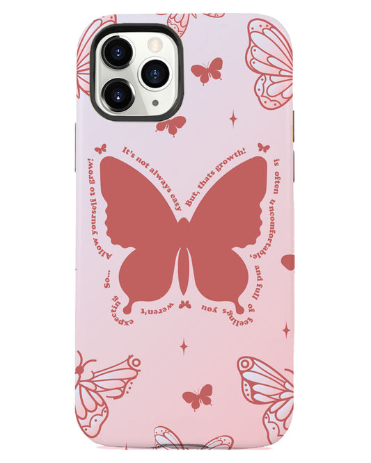 iPhone Rearguard Defender - เอฟเฟกต์ผีเสื้อ 2.0