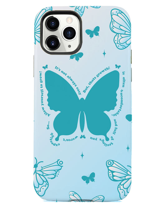 iPhone Rearguard Defender - เอฟเฟกต์ผีเสื้อ 3.0