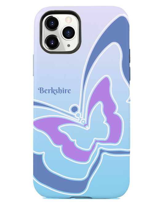 เคส iPhone Rearguard Defender - ลายผีเสื้อ 2.0