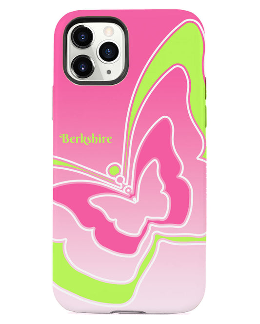 เคส iPhone Rearguard Defender - ลายผีเสื้อ 3.0