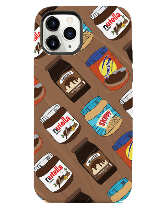 iPhone Rearguard Defender - โชโก้สเปรด