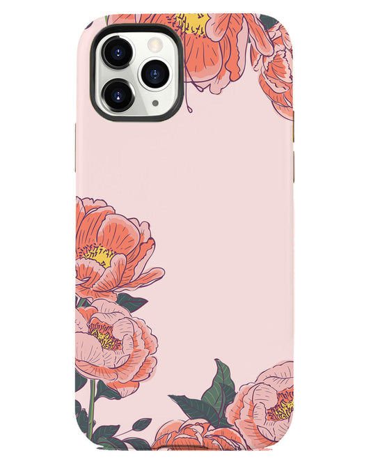เคส iPhone Rearguard Defender - Carnation 2.0