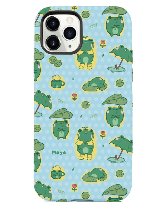 iPhone Rearguard Defender - แฮปปี้เรน