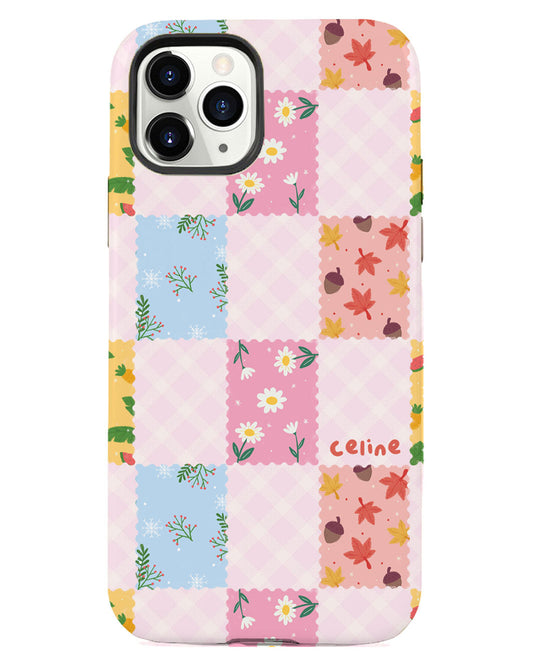 iPhone Rearguard Defender - แสตมป์ Four Seasons