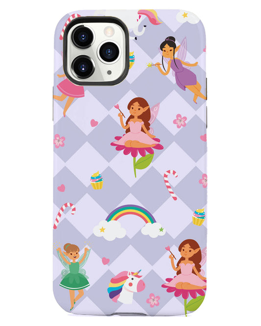 iPhone Rearguard Defender - นางฟ้าตัวน้อย