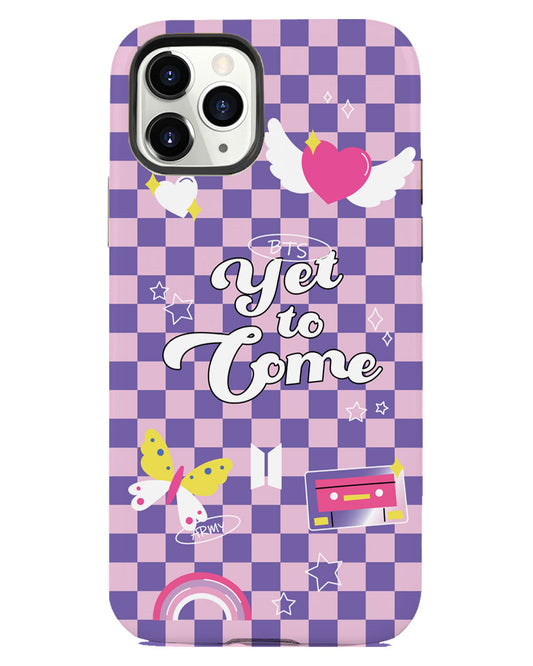 iPhone Rearguard Defender - BTS ยังไม่มา 2.0