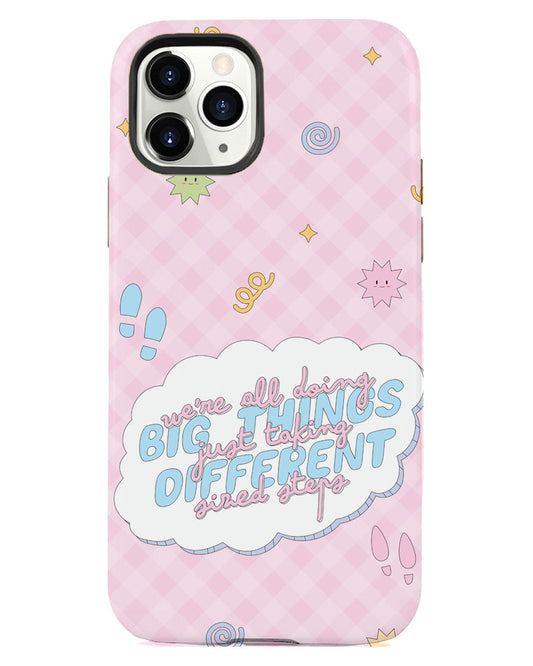 iPhone Rearguard Defender - ขั้นตอนต่างๆ