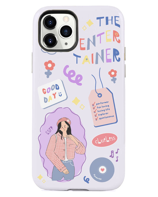 เคสกันกระแทก iPhone Rearguard Defender - ESFP