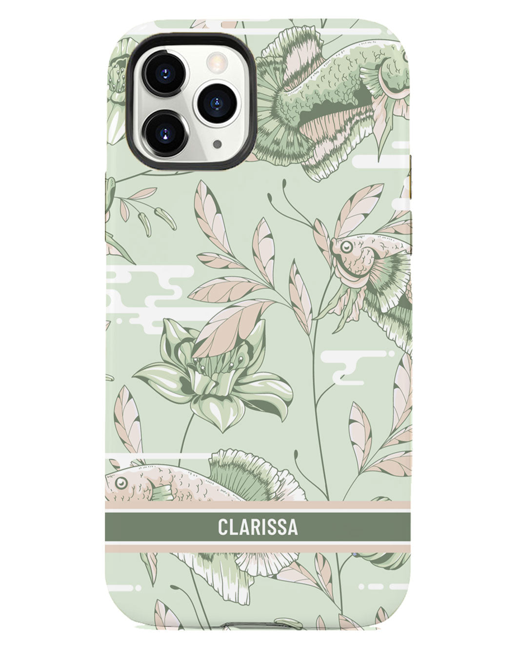 เคส iPhone Rearguard Defender - Fish &amp; Floral 6.0