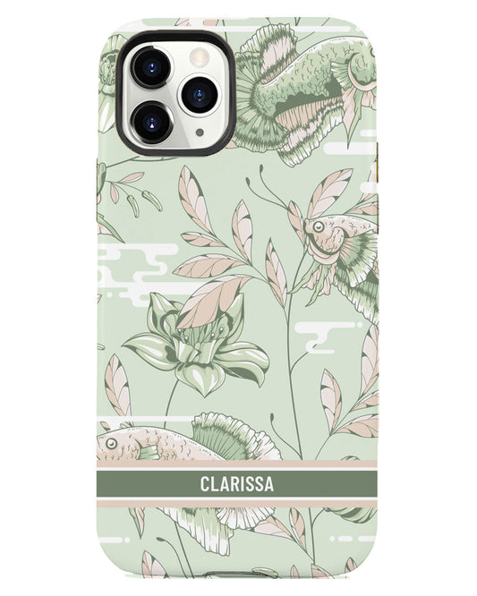 เคส iPhone Rearguard Defender - Fish &amp; Floral 6.0