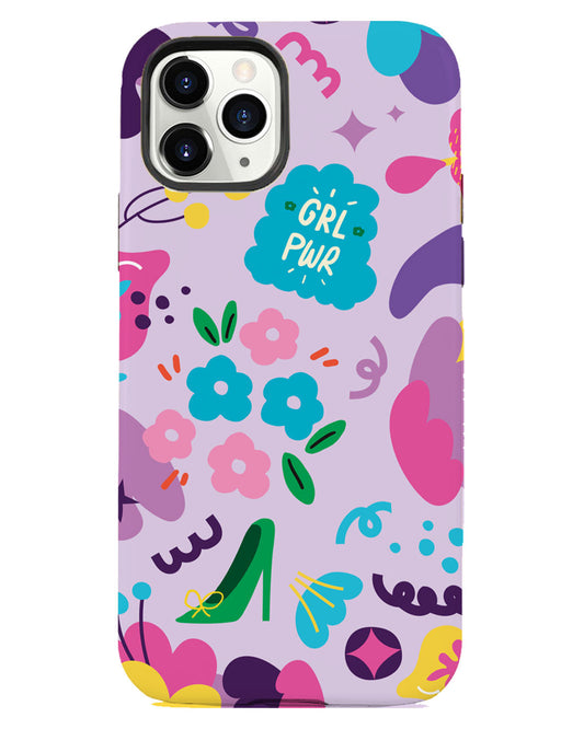 iPhone Rearguard Defender - พลังสาว 1.0
