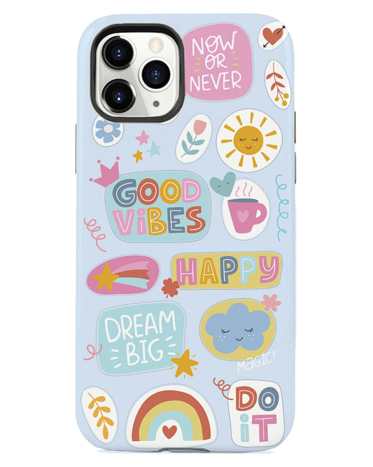 iPhone Rearguard Defender - เคสกันกระแทก Good Day 2.0