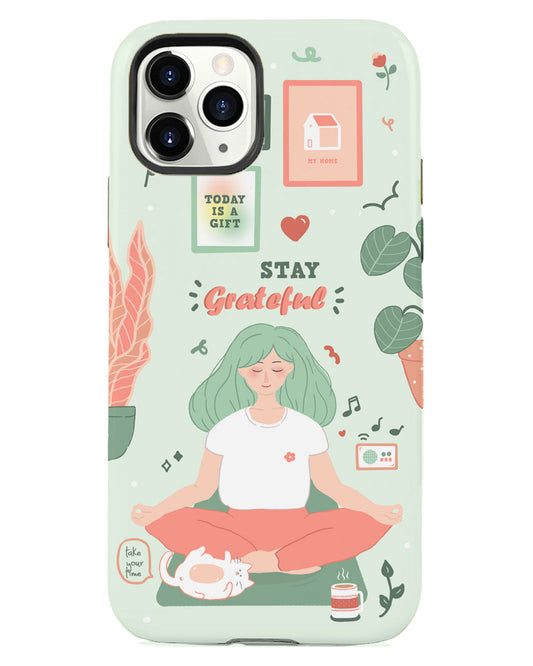 iPhone Rearguard Defender - ขอบคุณ