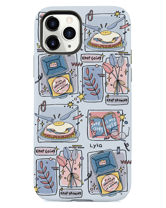 iPhone Rearguard Defender - เติบโต (Sunnysidearteu)