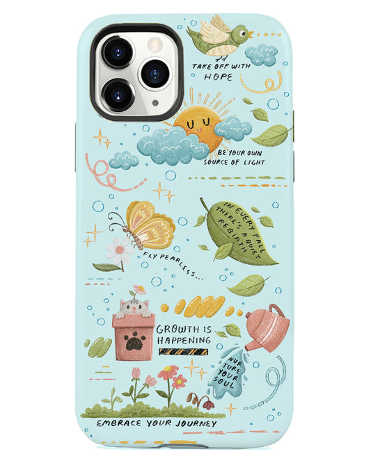 iPhone Rearguard Defender - การเติบโต