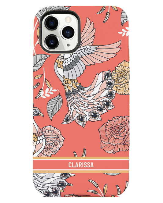 iPhone Rearguard Defender - นกแห่งสวรรค์ 1.0